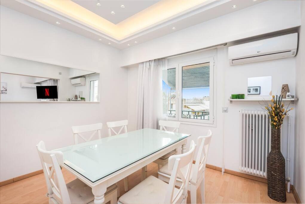 Appartement Modern Spacious In Athene