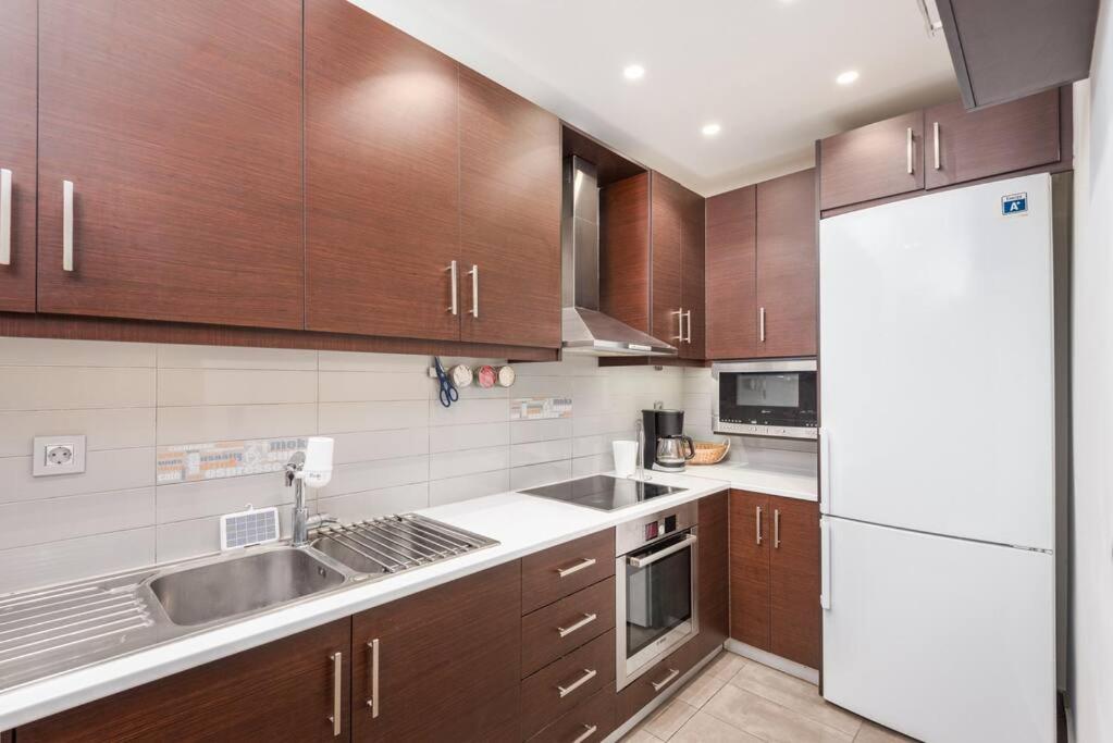 Appartement Modern Spacious In